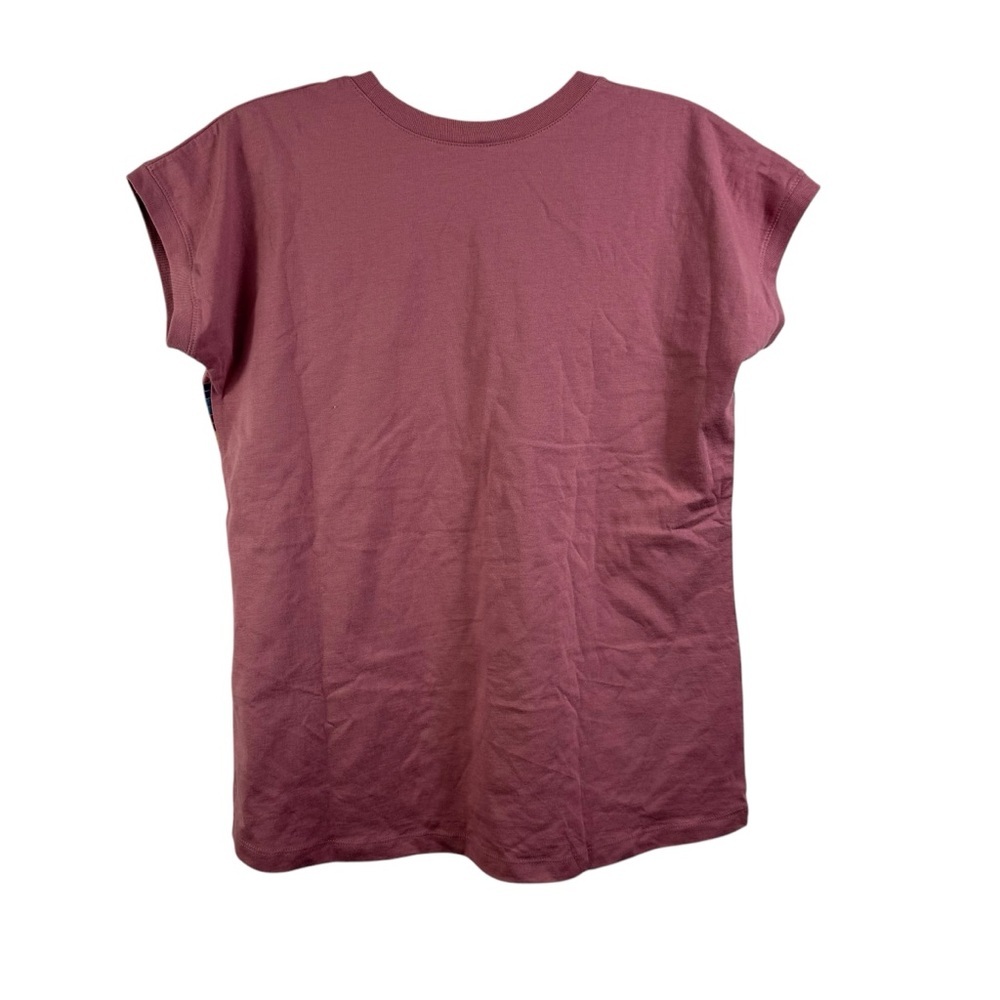 NWT Patagonia Regenerative Graphic Short-Sleeve T-Shirt - Girls' - Picture 3 of 5